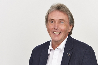 Wilfried Büscher - Heimstatt Röderhof - Leiter der Einrichtung