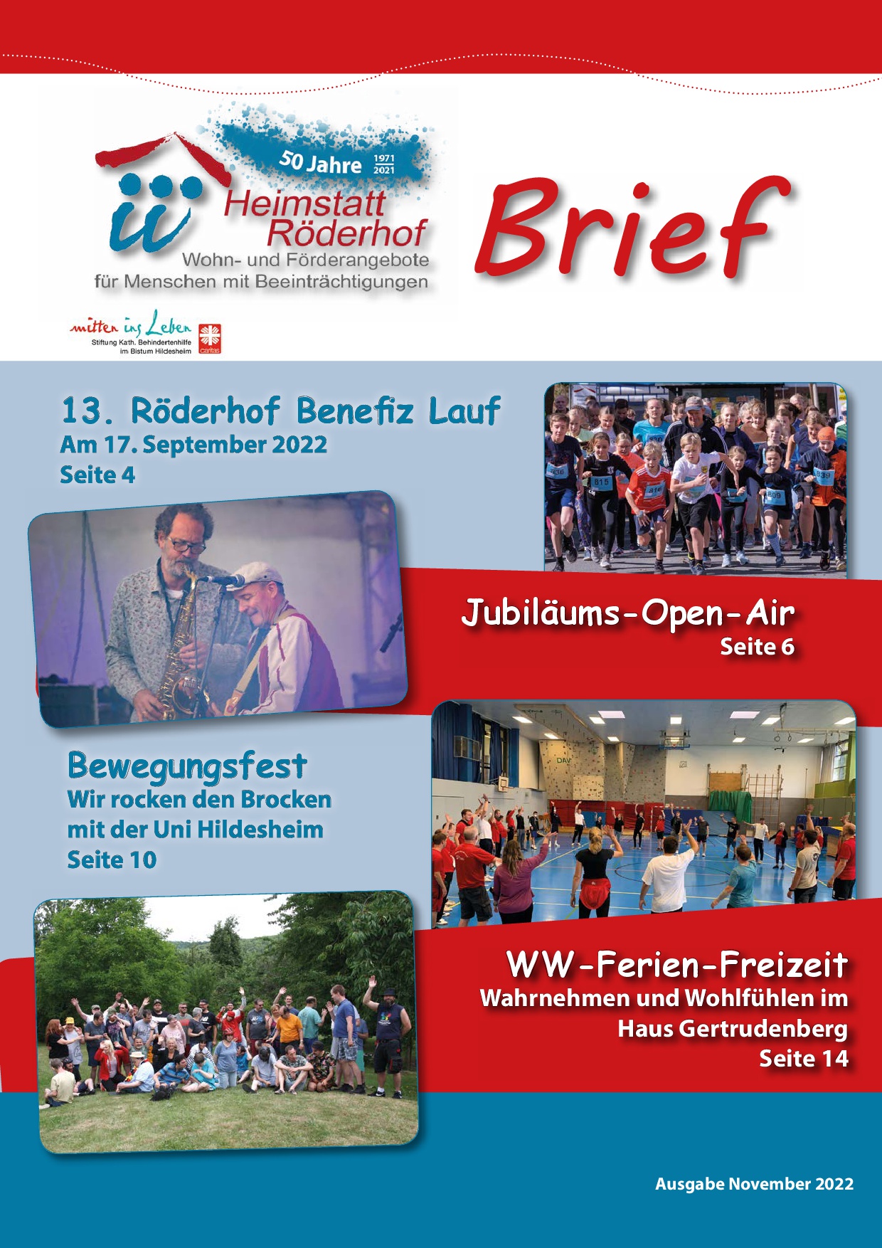Röderhof Brief 05/2022