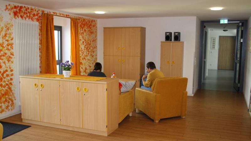 Haus GB