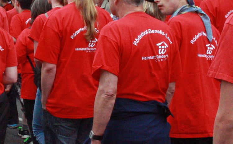 Lauftreffbanner